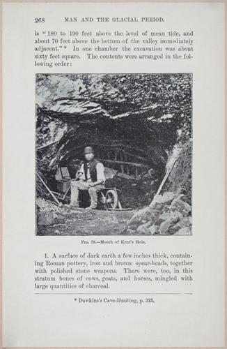 E519 - Man and the Glacial Period - 1892 - 24567