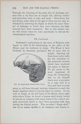 E519 - Man and the Glacial Period - 1892 - 24568