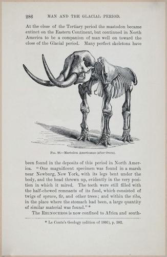 E519 - Man and the Glacial Period - 1892 - 24575