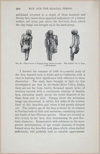 E519 - Man and the Glacial Period - 1892 - 24581