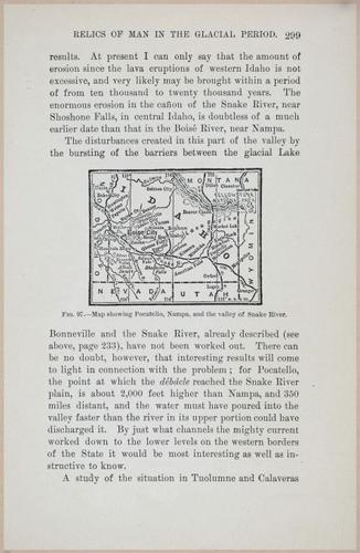 E519 - Man and the Glacial Period - 1892 - 24582
