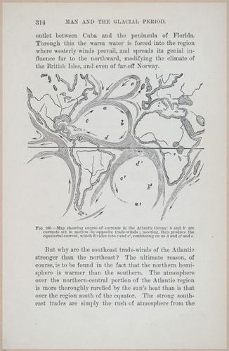 E519 - Man and the Glacial Period - 1892 - 24585
