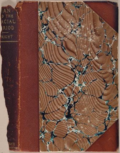 E519 - Man and the Glacial Period - 1892 - 24593