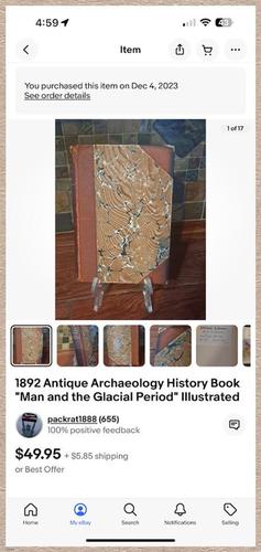 E519 - Man and the Glacial Period - 1892 - 0051