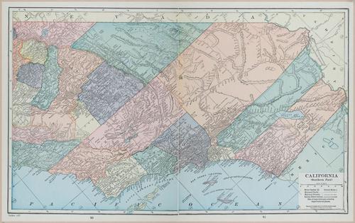 E516 - Maps from Alp Ozberker - 24689-24690