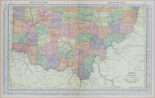 E516 - Maps from Alp Ozberker - 24732-24733