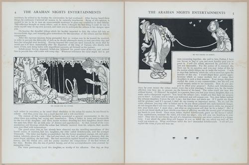 E494 - The Arabian Nights - i22956-22957