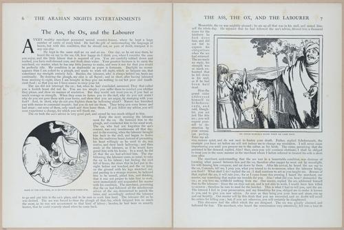 E494 - The Arabian Nights - i22958-22959