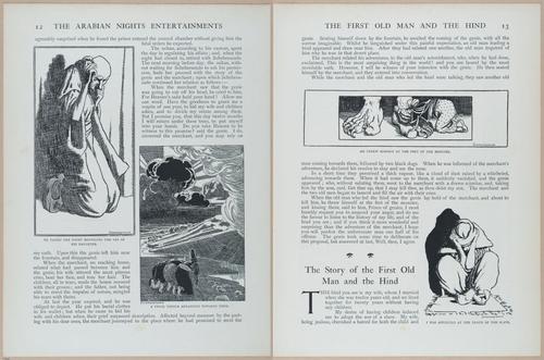 E494 - The Arabian Nights - i22964-22965