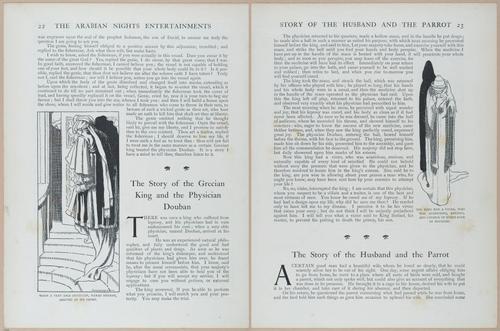 E494 - The Arabian Nights - i22974-22975