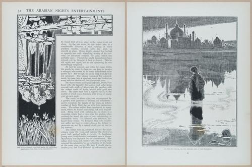 E494 - The Arabian Nights - i22984-22985