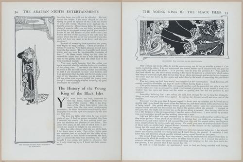 E494 - The Arabian Nights - i22986-22987