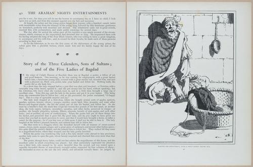 E494 - The Arabian Nights - i22992-22993