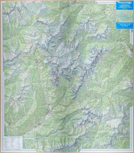 E518 - Maps from Scott and Bernice Lewis collection - i25714-25715-25716-25717