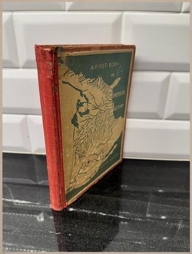 E541 - A First Book in American History - 1889 - 2684