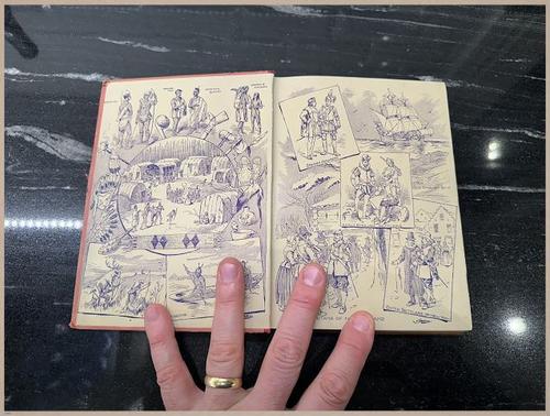 E541 - A First Book in American History - 1889 - 2686