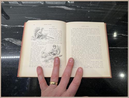 E541 - A First Book in American History - 1889 - 2690