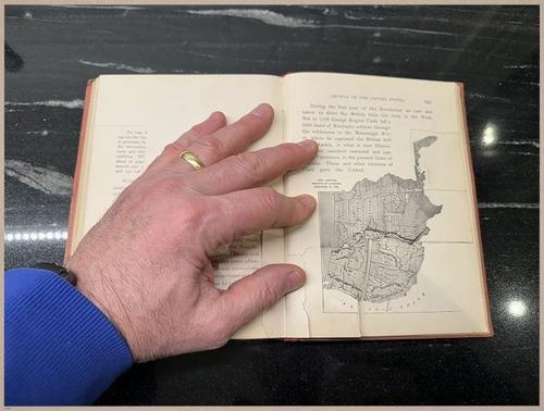 E541 - A First Book in American History - 1889 - 2692