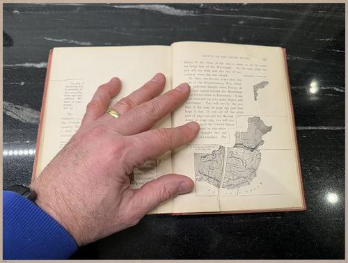 E541 - A First Book in American History - 1889 - 2693
