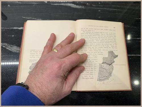E541 - A First Book in American History - 1889 - 2694