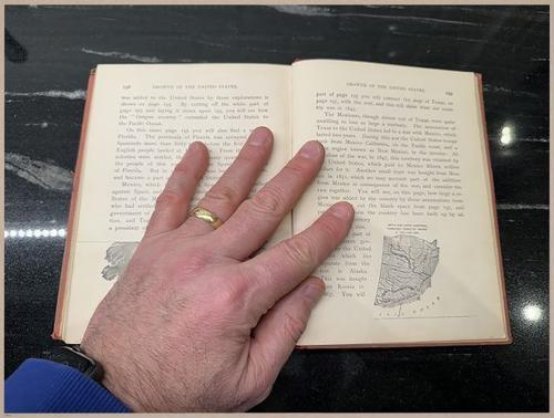 E541 - A First Book in American History - 1889 - 2695