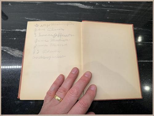 E541 - A First Book in American History - 1889 - 2696