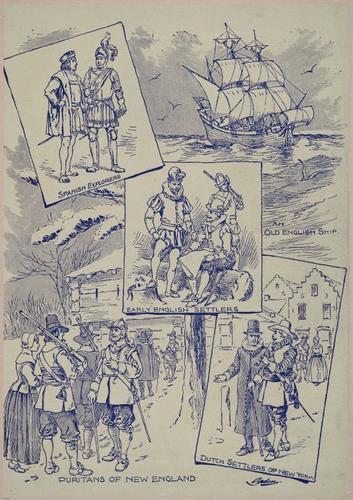 E541 - A First Book in American History - 1889 - 26020