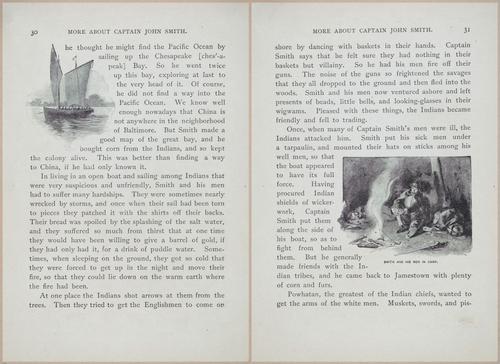 E541 - A First Book in American History - 1889 - 26061-26062