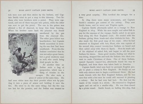 E541 - A First Book in American History - 1889 - 26063-26064