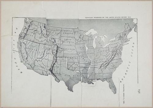 E541 - A First Book in American History - 1889 - 26223