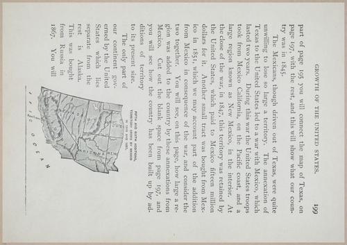 E541 - A First Book in American History - 1889 - 26229