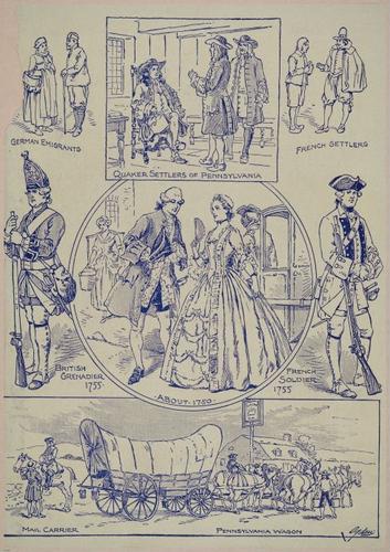 E541 - A First Book in American History - 1889 - 26244