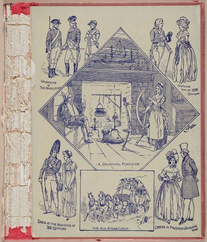 E541 - A First Book in American History - 1889 - 26246