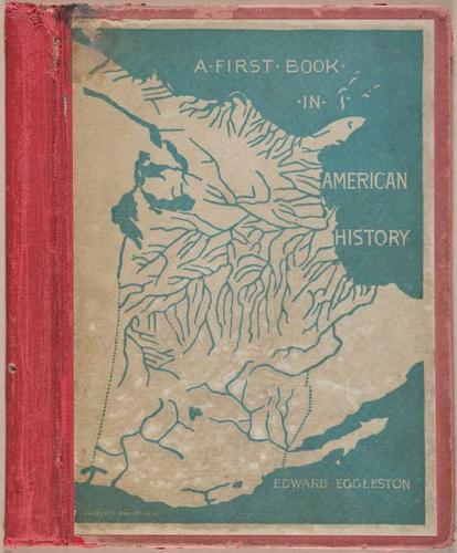 E541 - A First Book in American History - 1889 - 26247