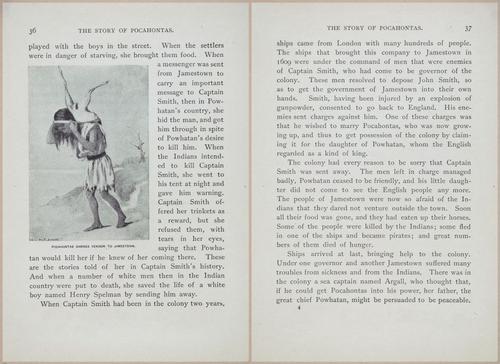 E541 - A First Book in American History - 1889 - 26068-26069