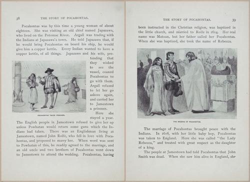 E541 - A First Book in American History - 1889 - 26070-26071