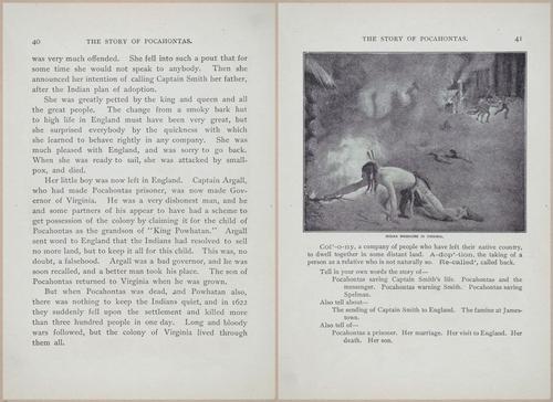 E541 - A First Book in American History - 1889 - 26072-26073