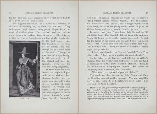E541 - A First Book in American History - 1889 - 26084-26085