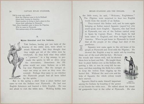 E541 - A First Book in American History - 1889 - 26086-26087