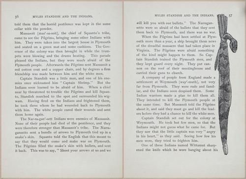 E541 - A First Book in American History - 1889 - 26088-26089