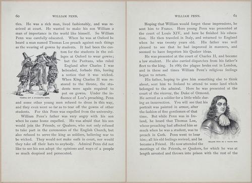 E541 - A First Book in American History - 1889 - 26092-26093