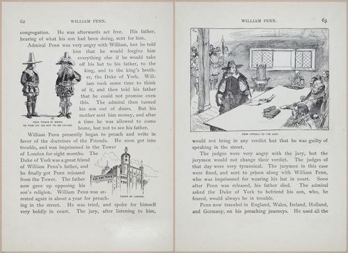 E541 - A First Book in American History - 1889 - 26094-26095