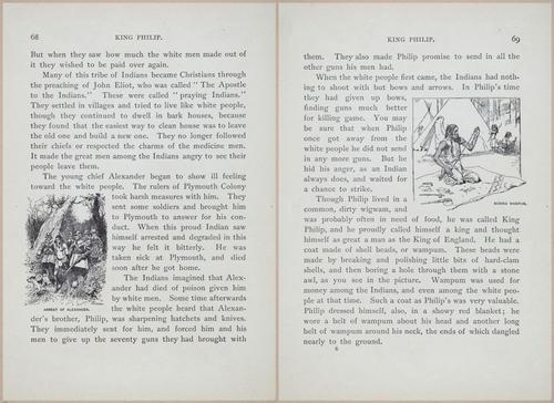 E541 - A First Book in American History - 1889 - 26100-26101