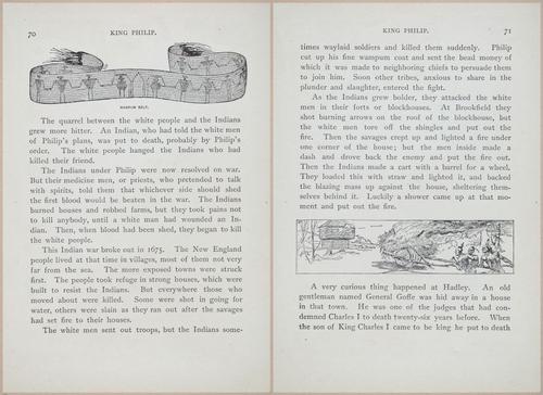 E541 - A First Book in American History - 1889 - 26102-26103