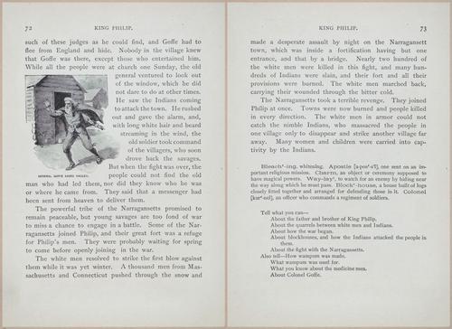 E541 - A First Book in American History - 1889 - 26104-26105