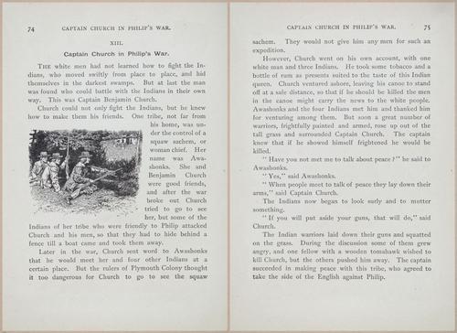 E541 - A First Book in American History - 1889 - 26106-26107