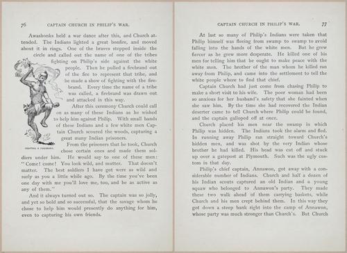 E541 - A First Book in American History - 1889 - 26108-26109