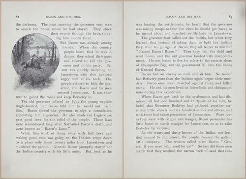 E541 - A First Book in American History - 1889 - 26114-26115