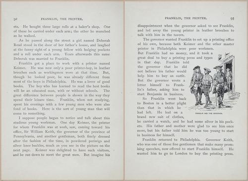 E541 - A First Book in American History - 1889 - 26124-26125