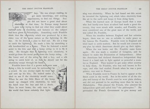 E541 - A First Book in American History - 1889 - 26130-26131